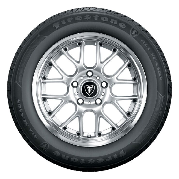 Llanta Firestone All Season 205/70R15 96T — Imagen 2 de 3