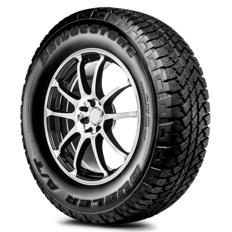 Llanta Bridgestone Dueler H/T 684 II 255/70R17 110S