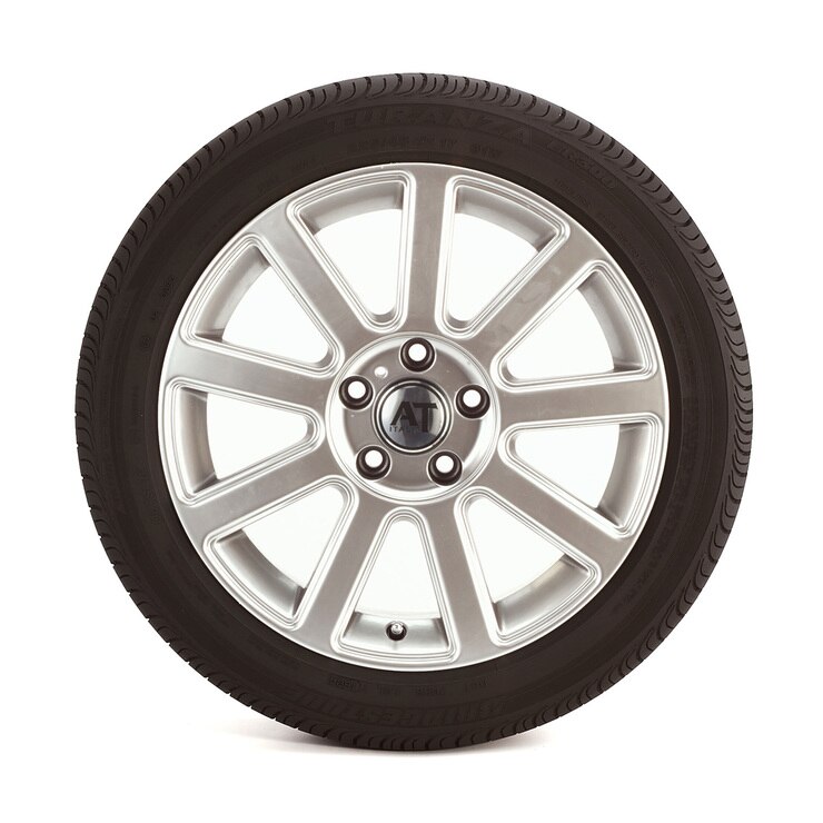 Llanta Bridgestone Turanza ER300 195/55R15 85H — Imagen 3 de 3