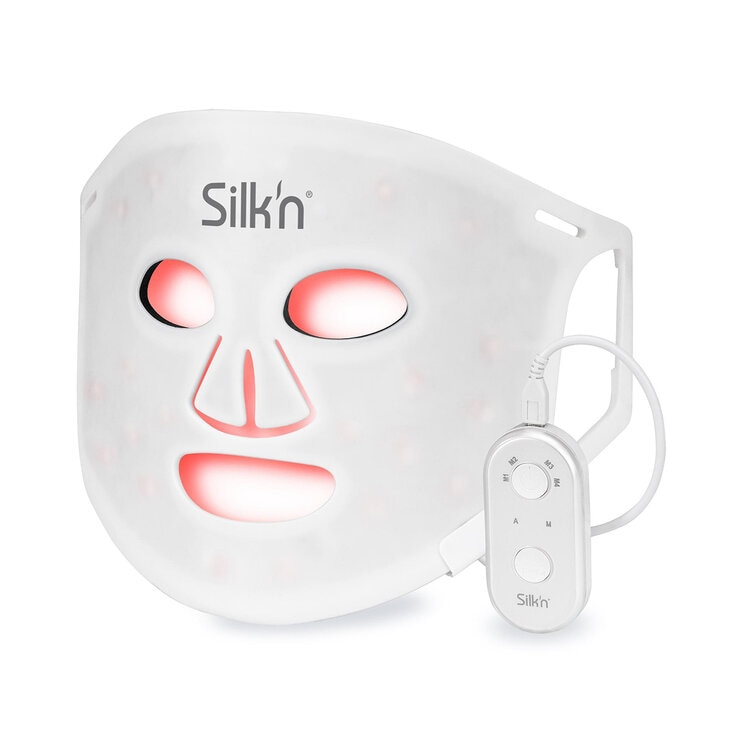 Silk'n, Máscara de Luz Led para el rostro — Imagen 1 de 4