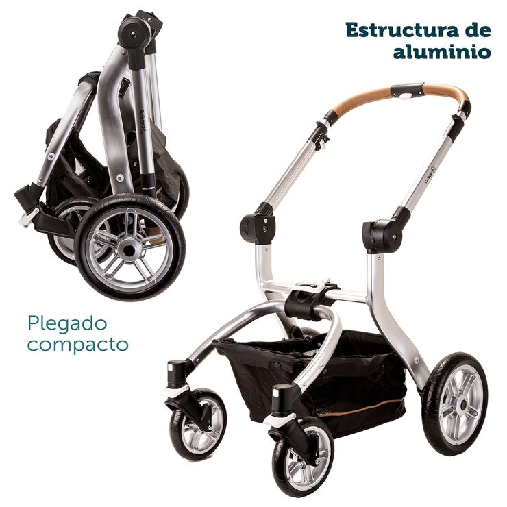 Safety 1st Sistema de Viaje 3 en 1 Legacy — Imagen 2 de 4