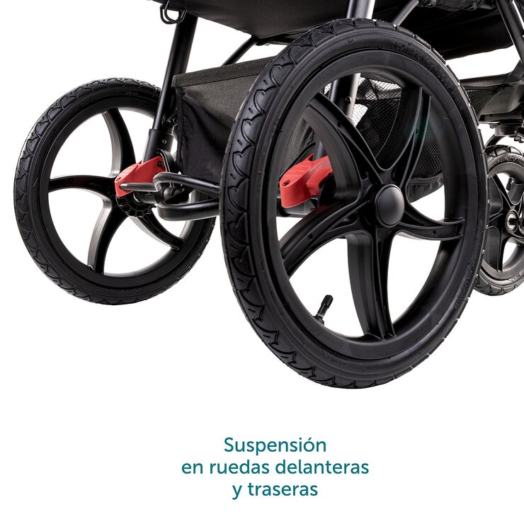 Safety 1st Carriola Active Go Jogger — Imagen 4 de 4