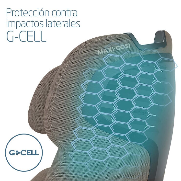 Maxi Cosi, Autoasiento Emerald Pro 360 — Imagen 4 de 4