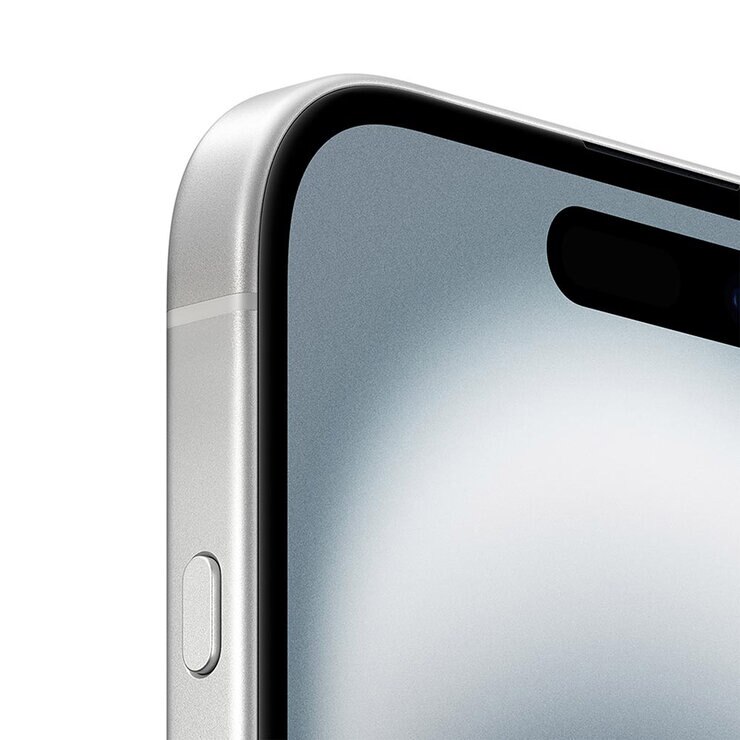 Apple iPhone 16 256GB Blanco — Imagen 4 de 4