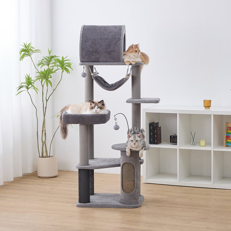 Catry Árbol para Gatos — Imagen 4 de 4