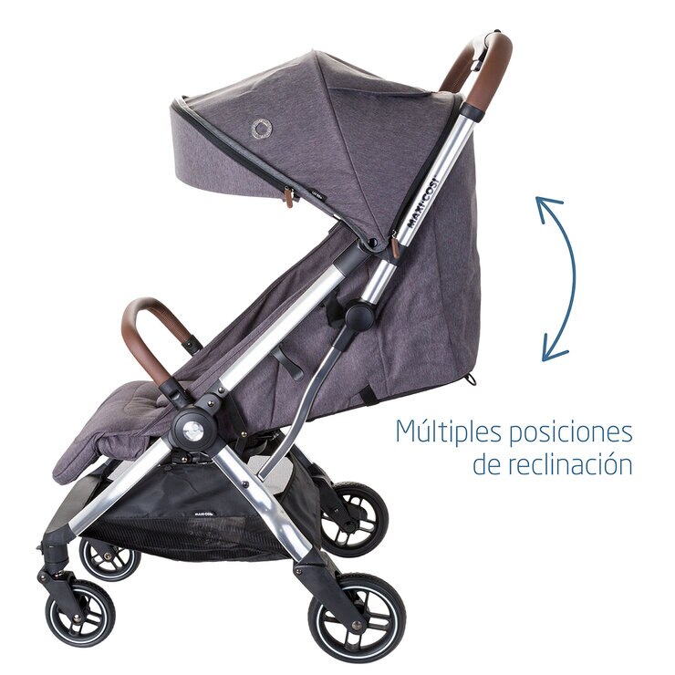 Maxi Cosi Sistema de Viaje Eva 3 Luxe — Imagen 4 de 4