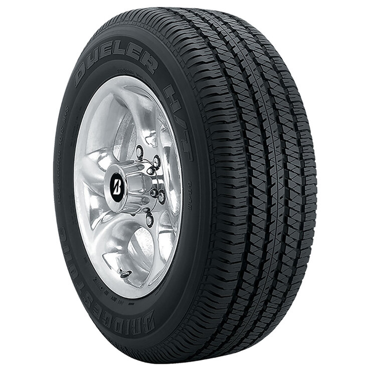 Llanta Bridgestone Dueler H/T 684 II 265/70R16 112S — Imagen 1 de 3
