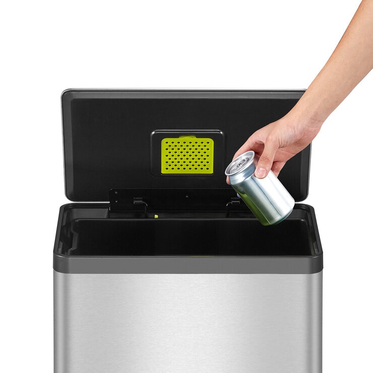 EKO, Bote de Basura con Pedal de 45 L — Imagen 2 de 4