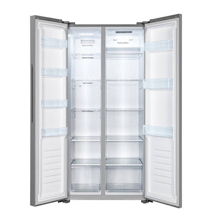 Hisense Refrigerador 15' Side by Side — Imagen 2 de 4