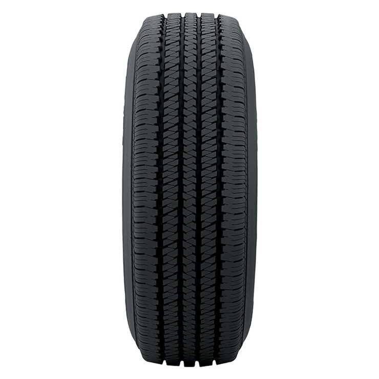 Llanta Bridgestone Dueler H/T 684 II 245/65R17 111S — Imagen 3 de 3