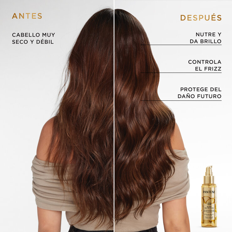 Pantene Óleo Nutritivo 2/95 ml — Imagen 3 de 4