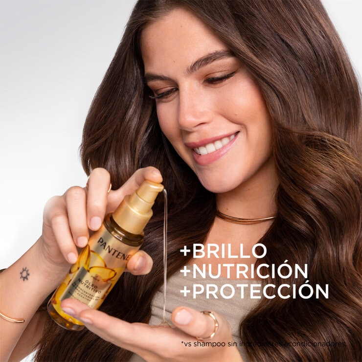 Pantene Óleo Nutritivo 2/95 ml — Imagen 2 de 4