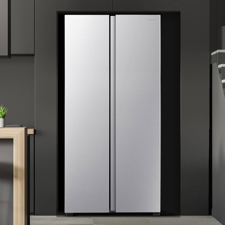 Hisense Refrigerador 15' Side by Side — Imagen 4 de 4