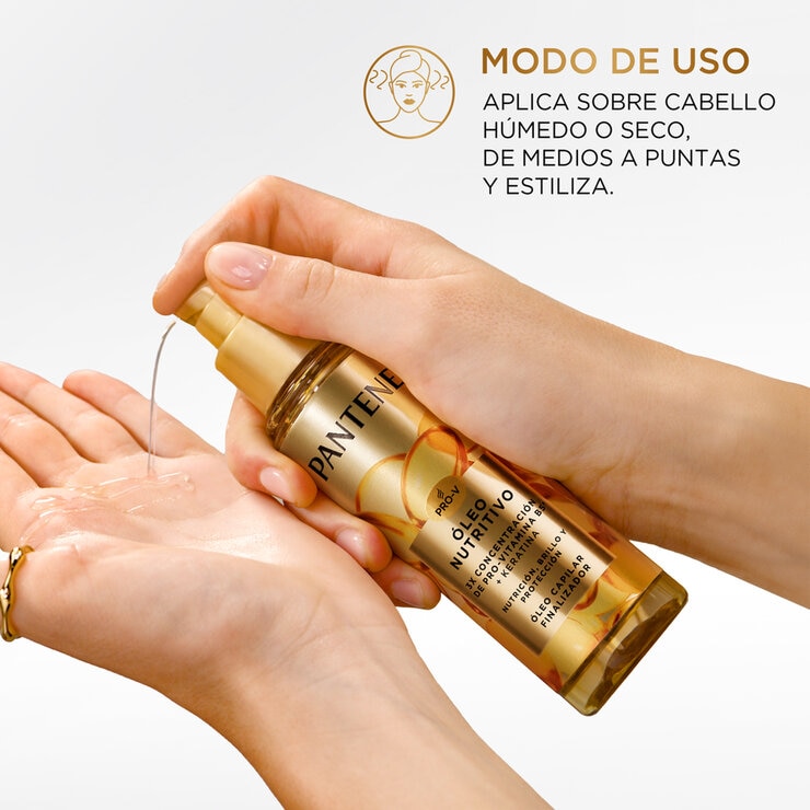Pantene Óleo Nutritivo 2/95 ml — Imagen 4 de 4