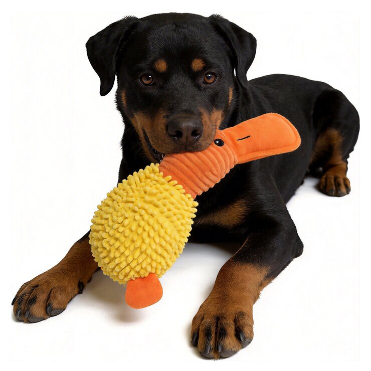 Hugfun Juguetes para Perro 3 pzas — Imagen 2 de 4