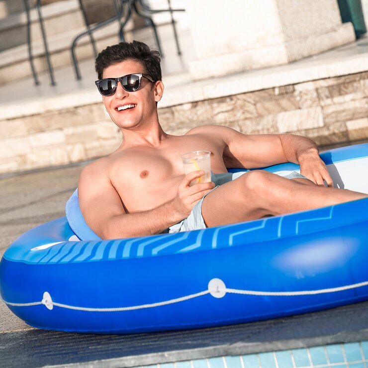 H2OGO! Flotador para piscina 2 piezas — Imagen 4 de 4