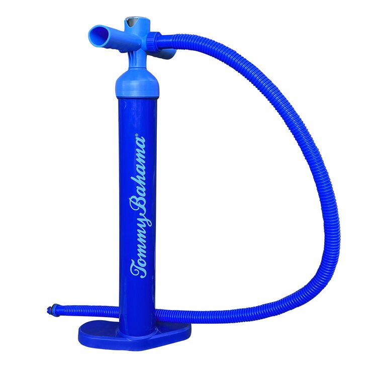 Tommy Bahama Hamaca Flotante Inflable de 8' — Imagen 3 de 4