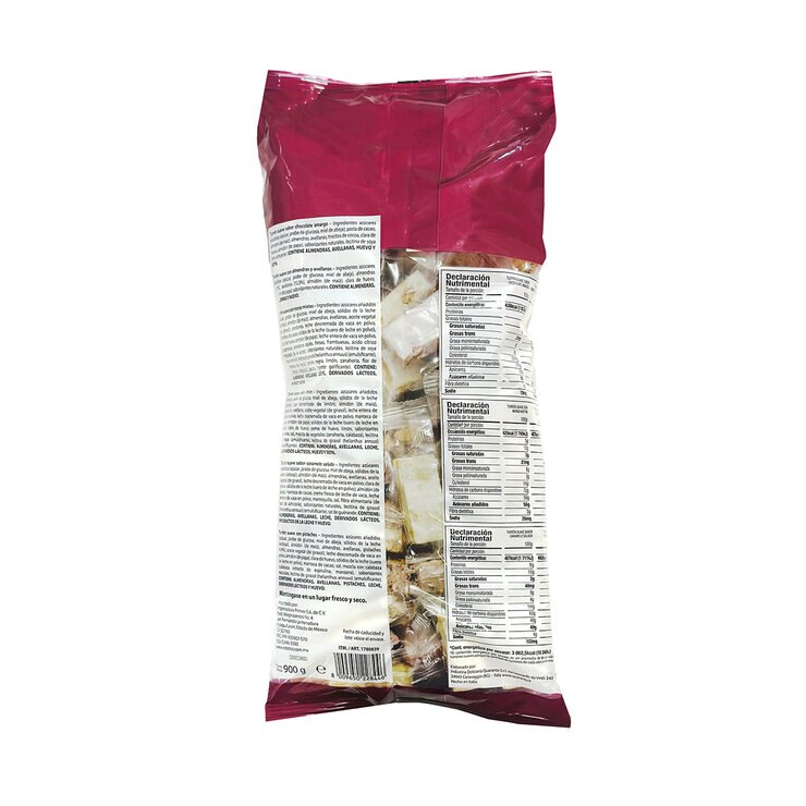Quaranta Turrones Suaves Surtidos 900 g — Imagen 2 de 2