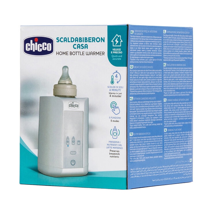 Chicco Calentador de Biberones de 150 ml — Imagen 3 de 4