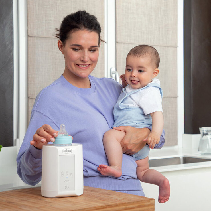 Chicco Calentador de Biberones de 150 ml — Imagen 2 de 4
