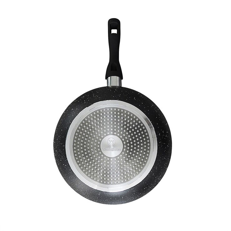 Westinghouse, Wok de 30 cm, Marmol Negro — Imagen 2 de 4