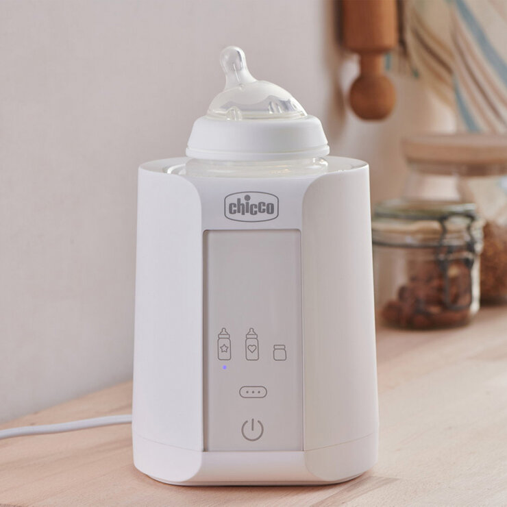 Chicco Calentador de Biberones de 150 ml — Imagen 4 de 4