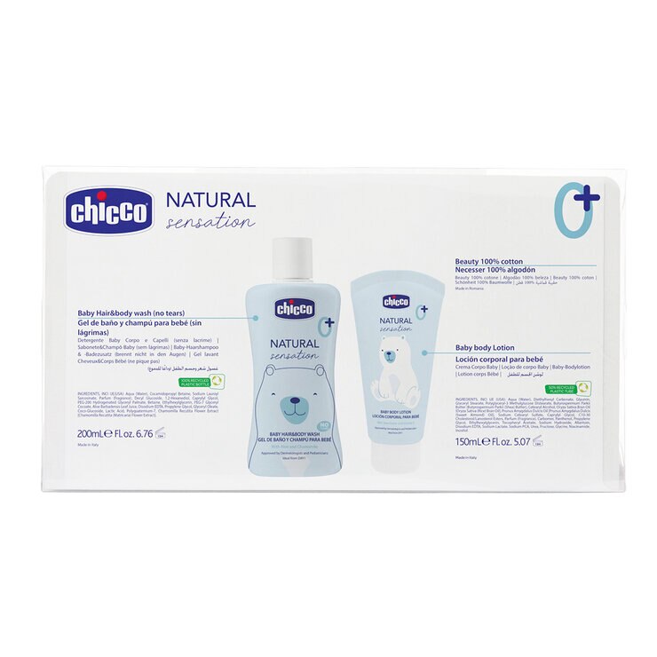 Chicco Set Cosmético Piqué Color Rosa — Imagen 2 de 4