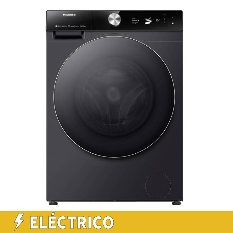 Hisense Lavasecadora Eléctrica 16Kg — Imagen 1 de 4