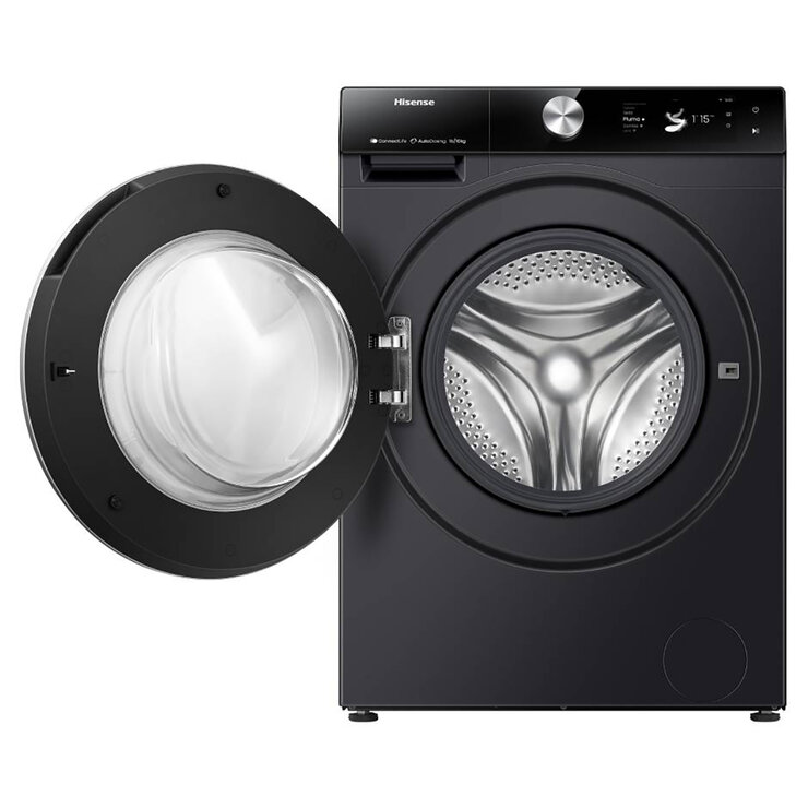 Hisense Lavasecadora Eléctrica 16Kg — Imagen 3 de 4