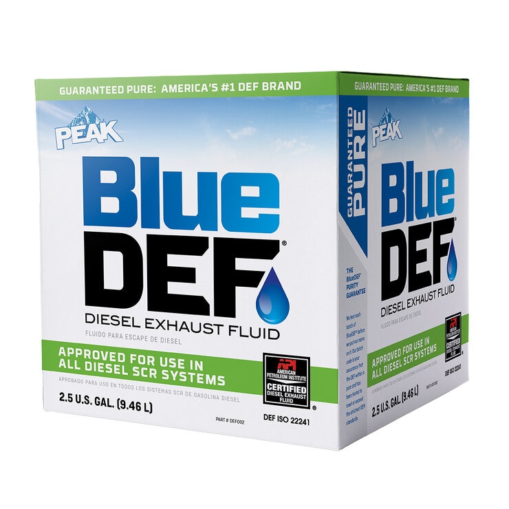 Blue Def Fluido para escape de Diesel — Imagen 1 de 3
