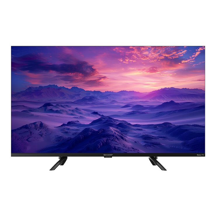 Sharp Pantalla 40" FHD Roku TV — Imagen 3 de 4