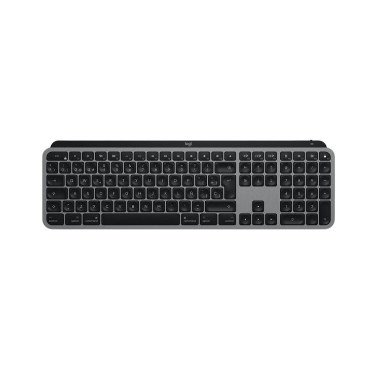 Logitech Combo Teclado + Mouse y Alfombrilla — Imagen 4 de 4