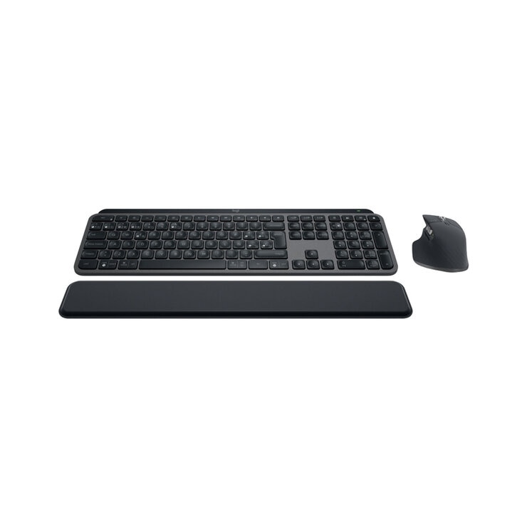Logitech Combo Teclado + Mouse y Alfombrilla — Imagen 1 de 4