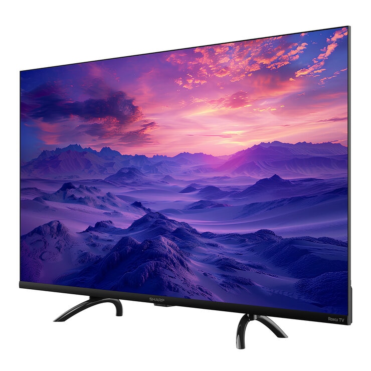 Sharp Pantalla 40" FHD Roku TV — Imagen 2 de 4