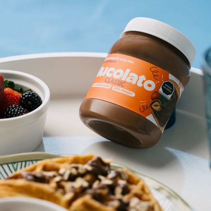 Nucolato Crema Untable de Avellanas 700 g — Imagen 2 de 3
