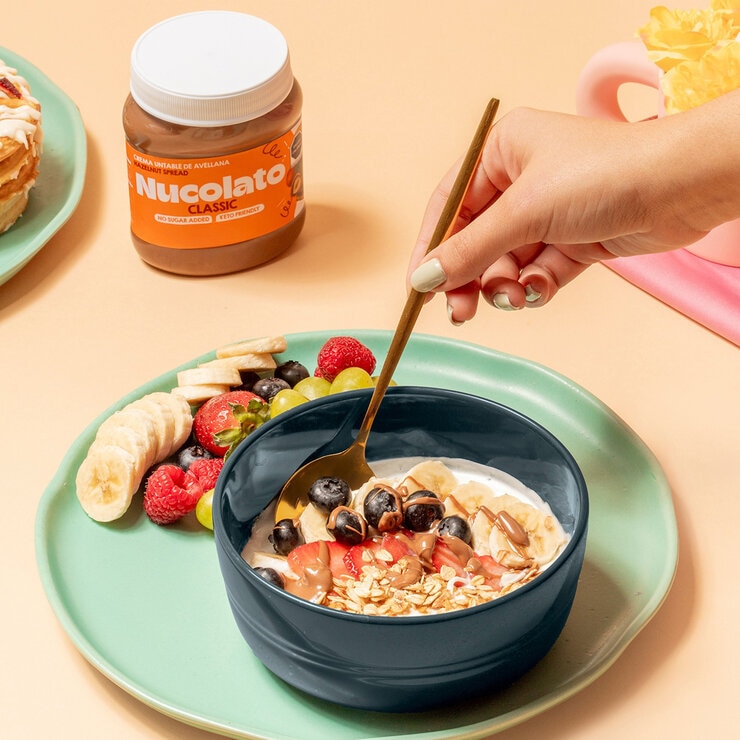 Nucolato Crema Untable de Avellanas 700 g — Imagen 3 de 3