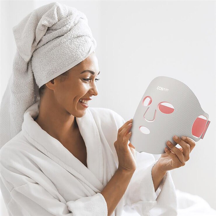 Conair Máscara Facial De Luz LED True Glow — Imagen 4 de 4