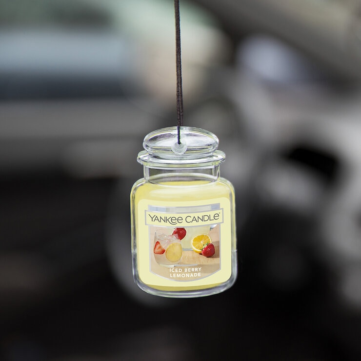Yankee Candle Aromatizante para auto 5 Pack — Imagen 3 de 4