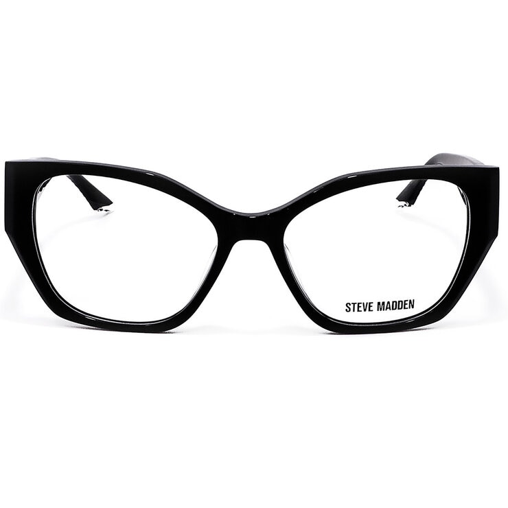 Steve Madden VSD.05057.0BLK.55 Armazón Oftálmico — Imagen 1 de 4