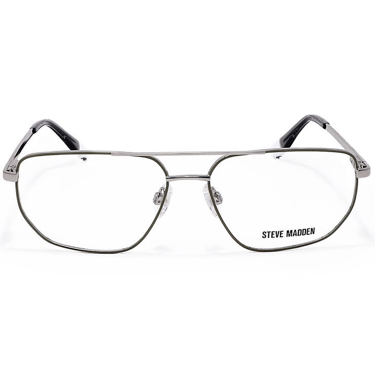Steve Madden VSD.05074.0SLV.56 Armazón Oftálmico