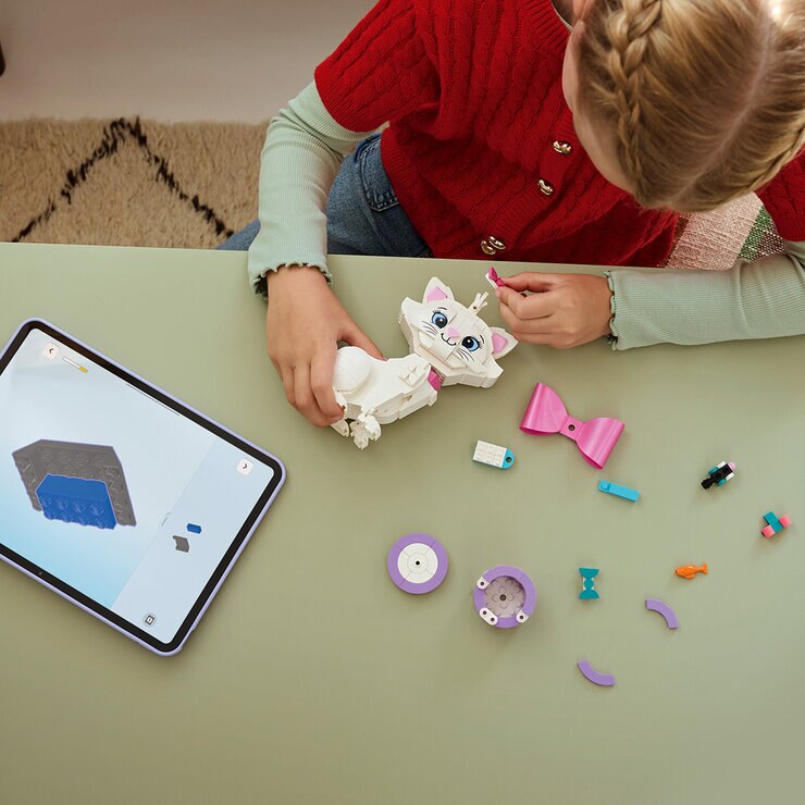LEGO Disney Los Aristogatos: Adorable Marie — Imagen 4 de 4