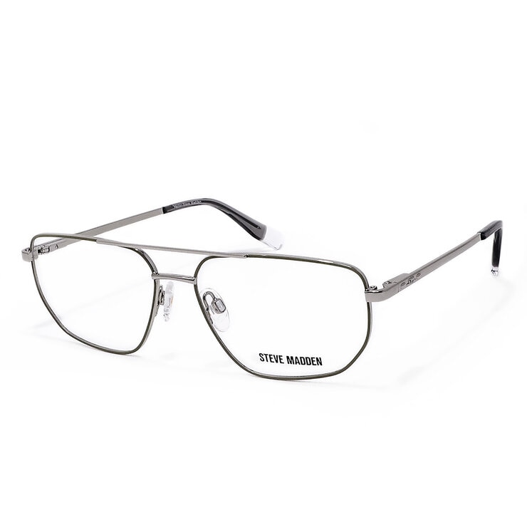 Steve Madden VSD.05074.0SLV.56 Armazón Oftálmico — Imagen 4 de 4