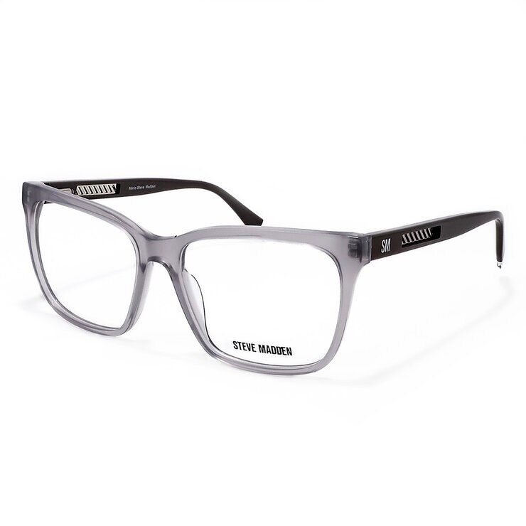 Steve Madden VSD.05040.0GRY.55 Armazón Oftálmico — Imagen 4 de 4