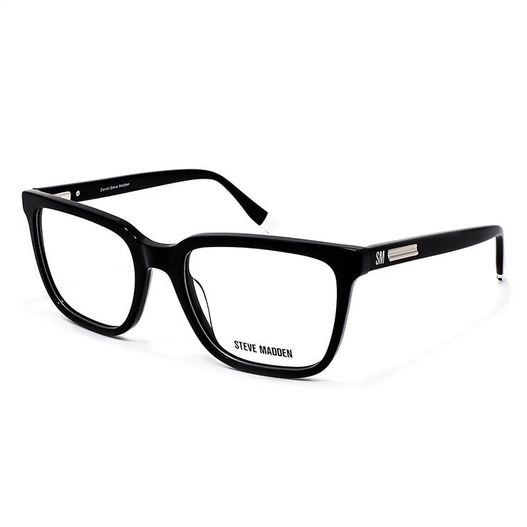 Steve Madden VSD.05028.0BLK.54 Armazón Oftálmico — Imagen 3 de 4