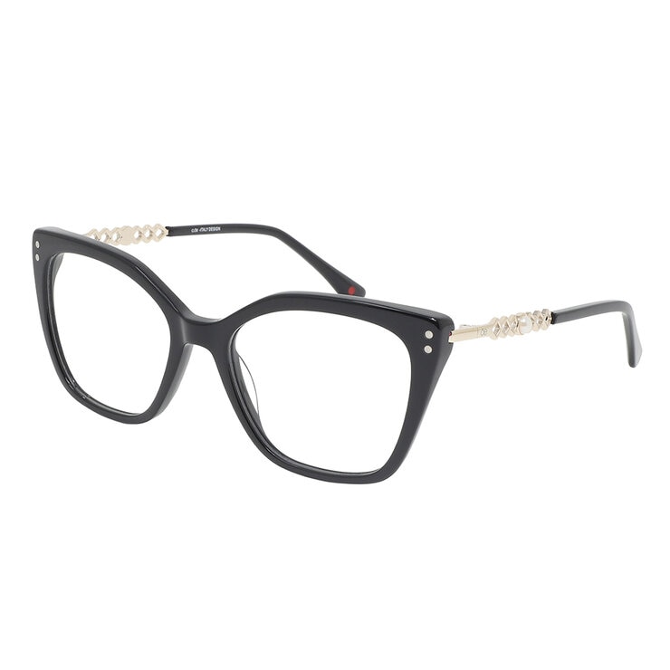 Cloe VLE.61398.0BLK.53 Armazón Oftálmico + Clip Solar Polarizado — Imagen 4 de 4