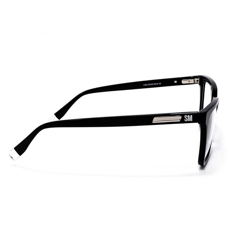 Steve Madden VSD.05028.0BLK.54 Armazón Oftálmico — Imagen 4 de 4