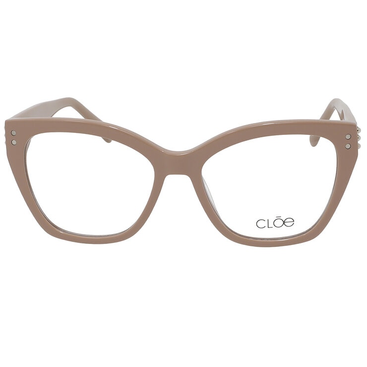 Cloe VLE.61411.0BRN.54 Armazón Oftálmico + Clip Solar Polarizado — Imagen 1 de 4