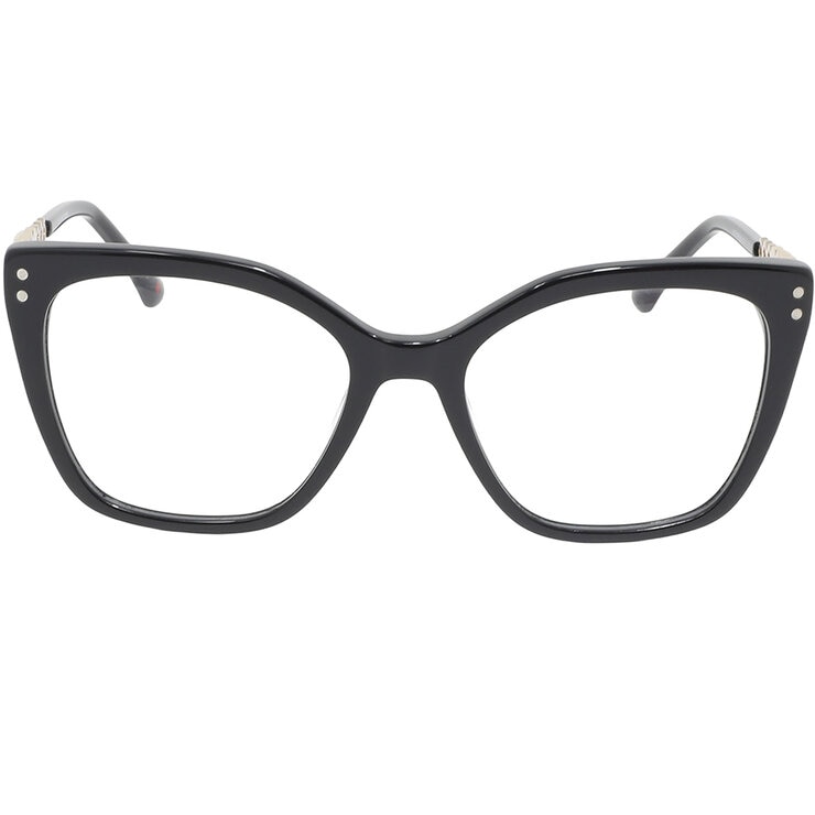 Cloe VLE.61398.0BLK.53 Armazón Oftálmico + Clip Solar Polarizado — Imagen 1 de 4