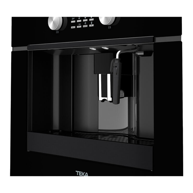 Teka Cafetera Empotrable Color Negro — Imagen 2 de 4