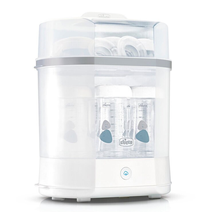 Chicco Esterilizador Eléctrico para Biberones, Sacaleche y Chupones — Imagen 1 de 4